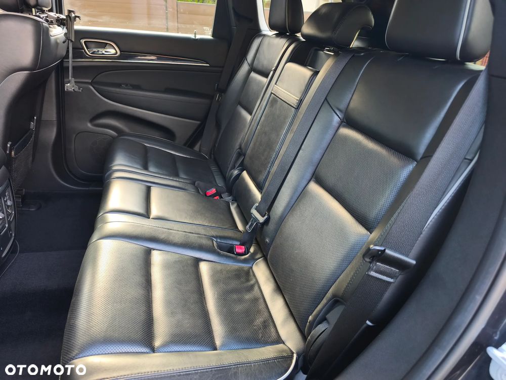 Jeep Grand Cherokee 3.0 CRD Overland - 12