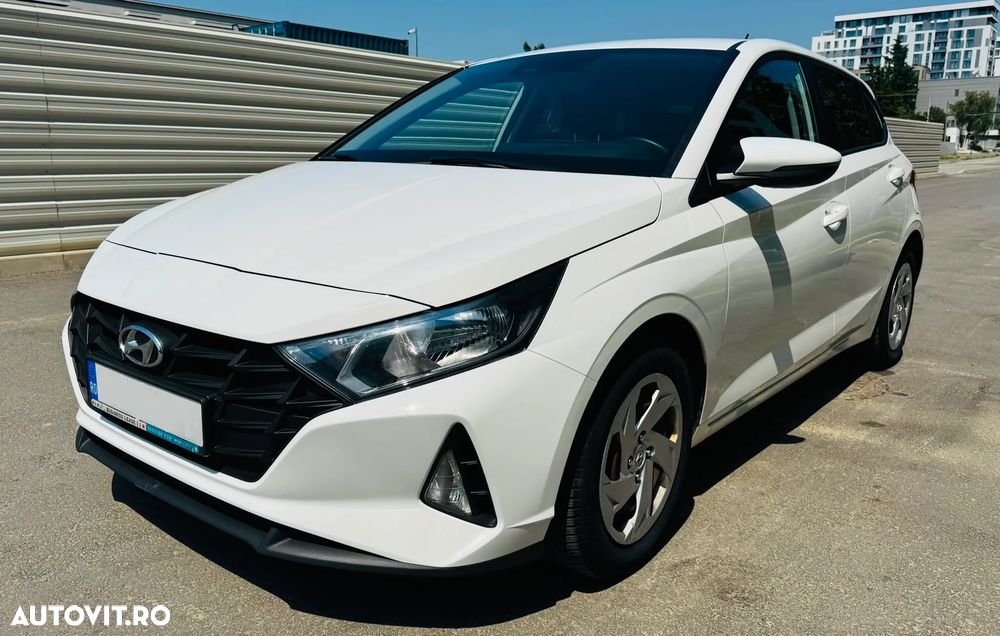 Hyundai i20 1.2 L 84CP 5DR Comfort - 3