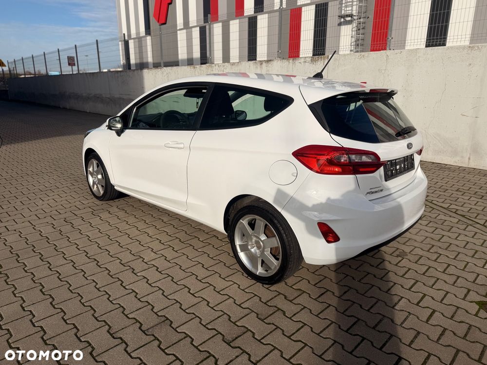 Ford Fiesta 1.1 SYNC Edition - 12