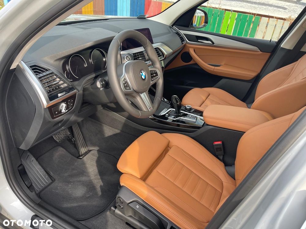 BMW X3 xDrive20d xLine - 2