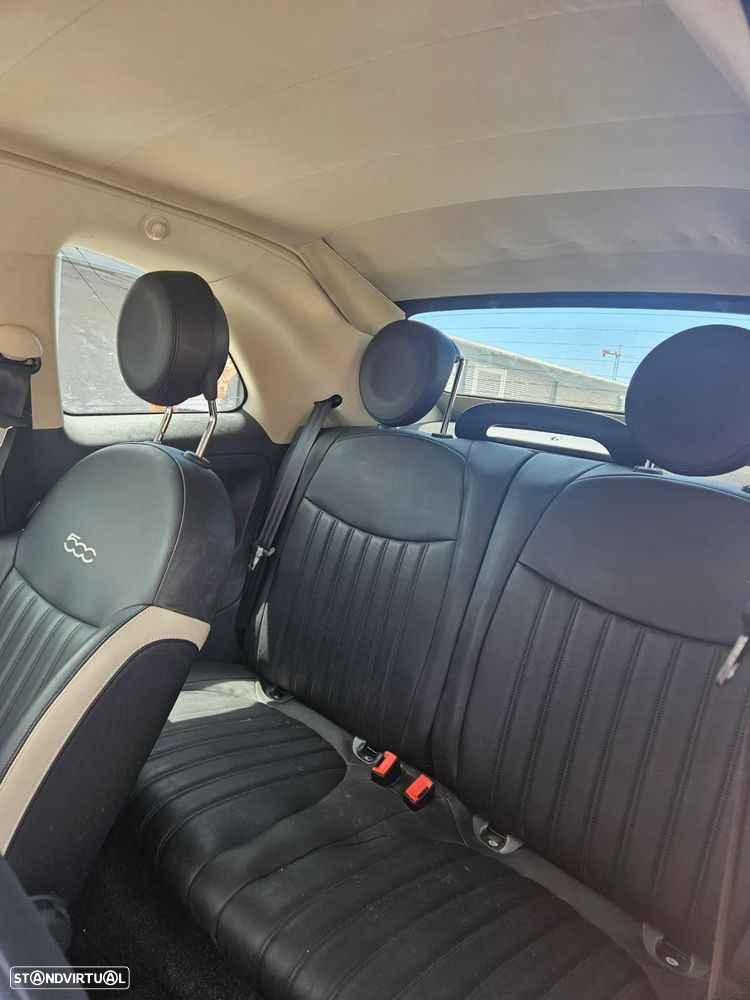 Fiat 500 - 8