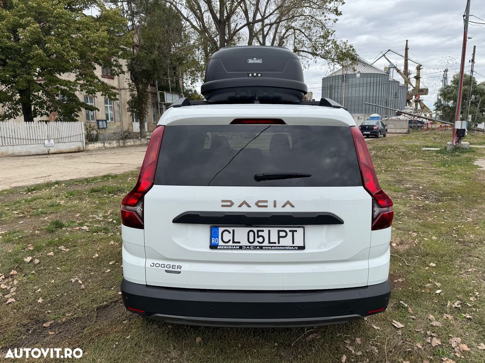 Dacia Jogger 7 locuri HEV 140 Extreme - 5