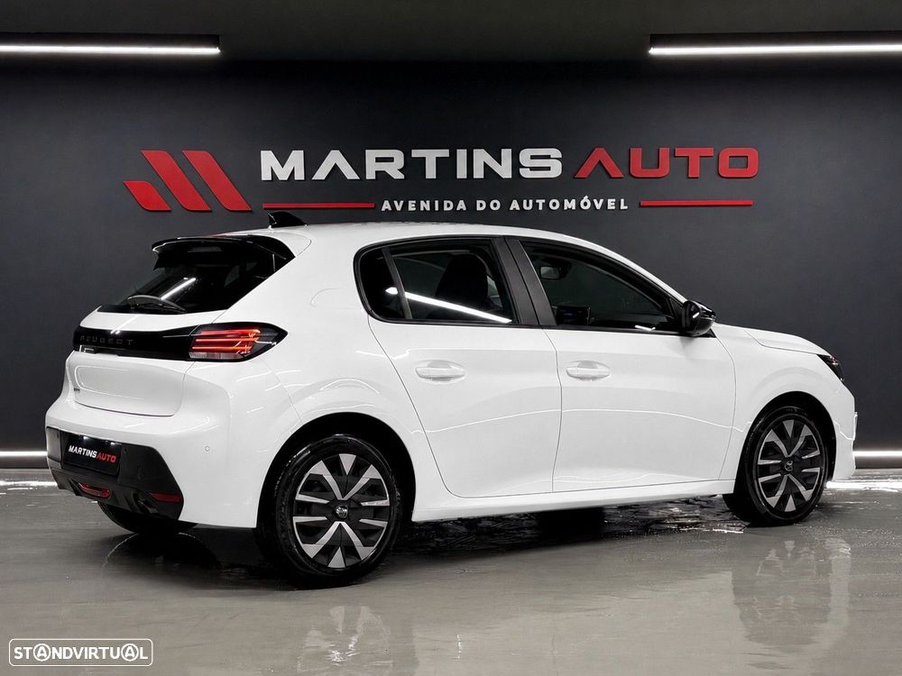 Peugeot 208 1.2 PureTech Active Pack - 4