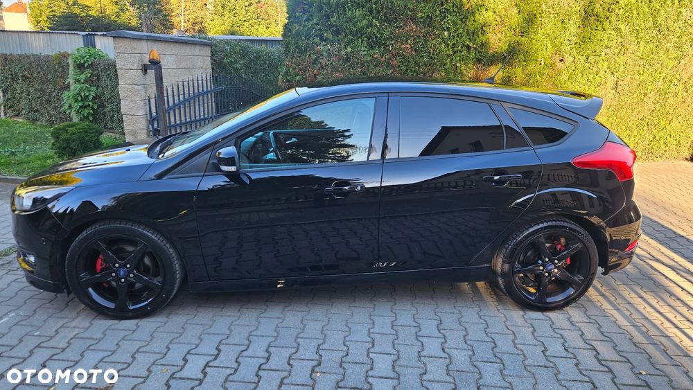 Ford Focus 2.0 TDCi ST-Line Red ASS - 6