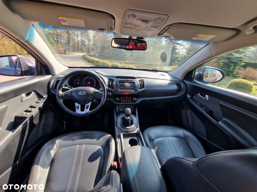 Kia Sportage - 8
