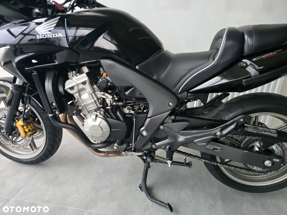Honda CBF - 18