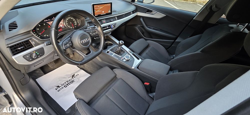 Audi A4 2.0 TDI ultra Design - 12