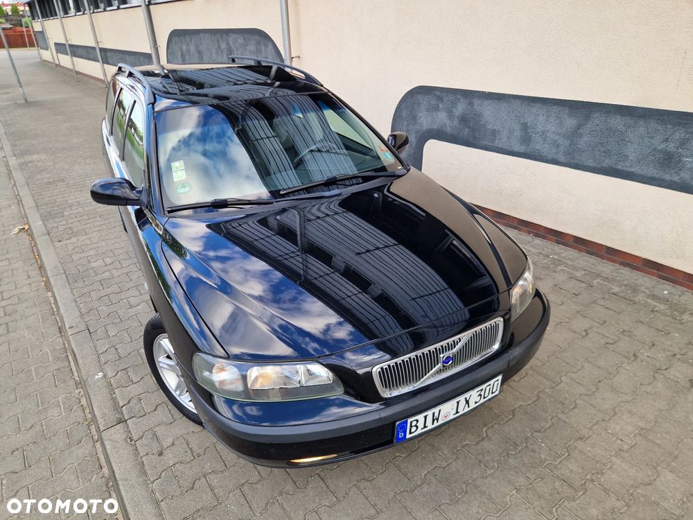 Volvo V70 D5 - 14