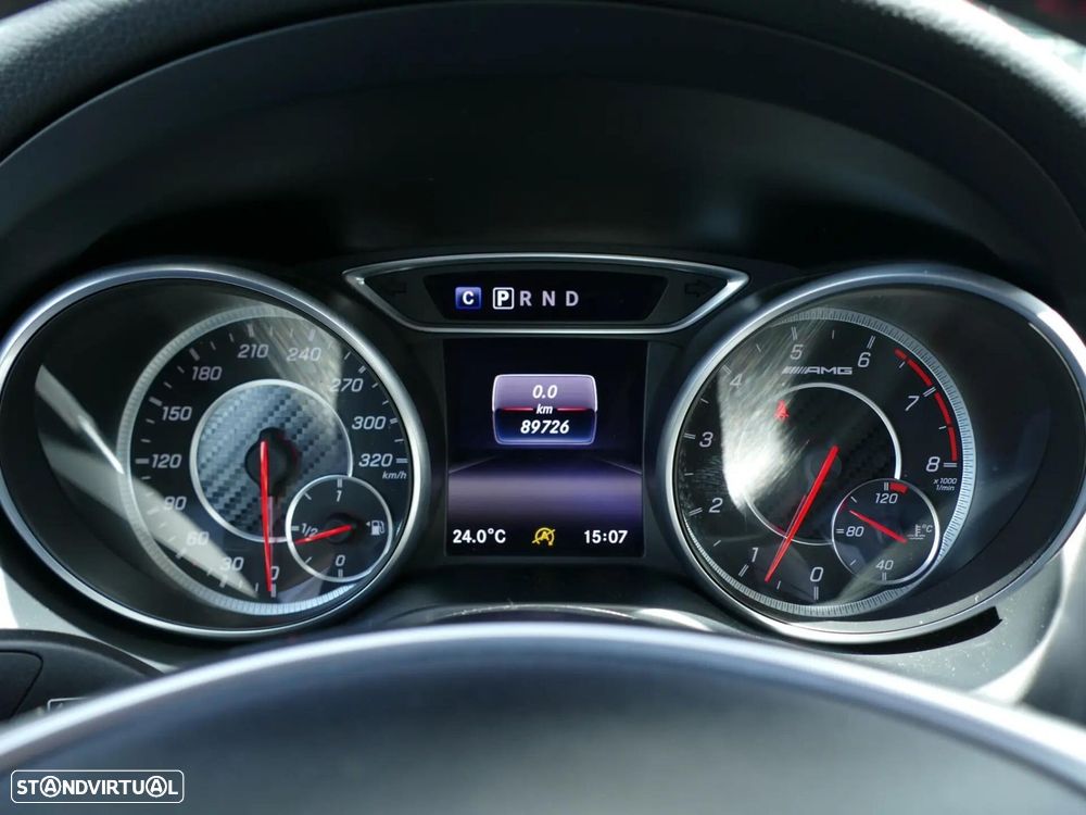 Mercedes-Benz CLA 45 AMG Shooting Brake 4-Matic - 23