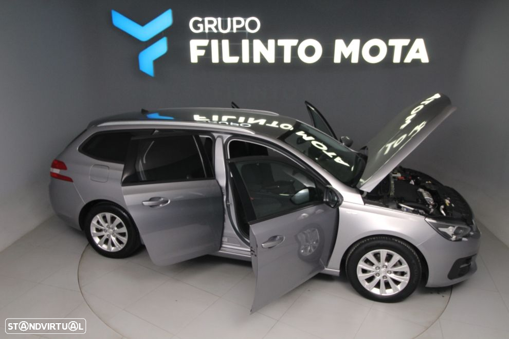 Peugeot 308 SW 1.2 PureTech Style - 13