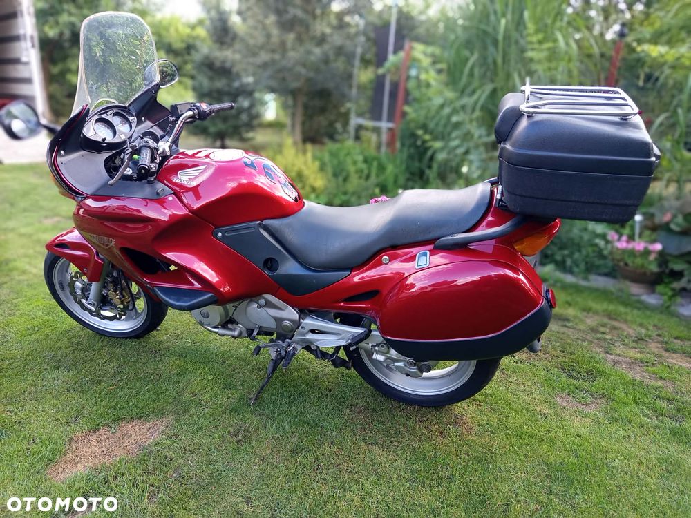 Honda NTV - 5