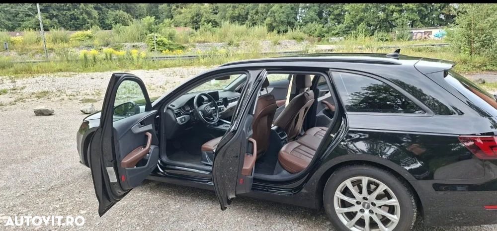 Audi A4 2.0 TDI DPF clean multitronic Attraction - 1