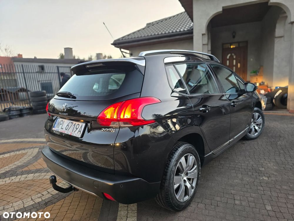 Peugeot 2008 - 1