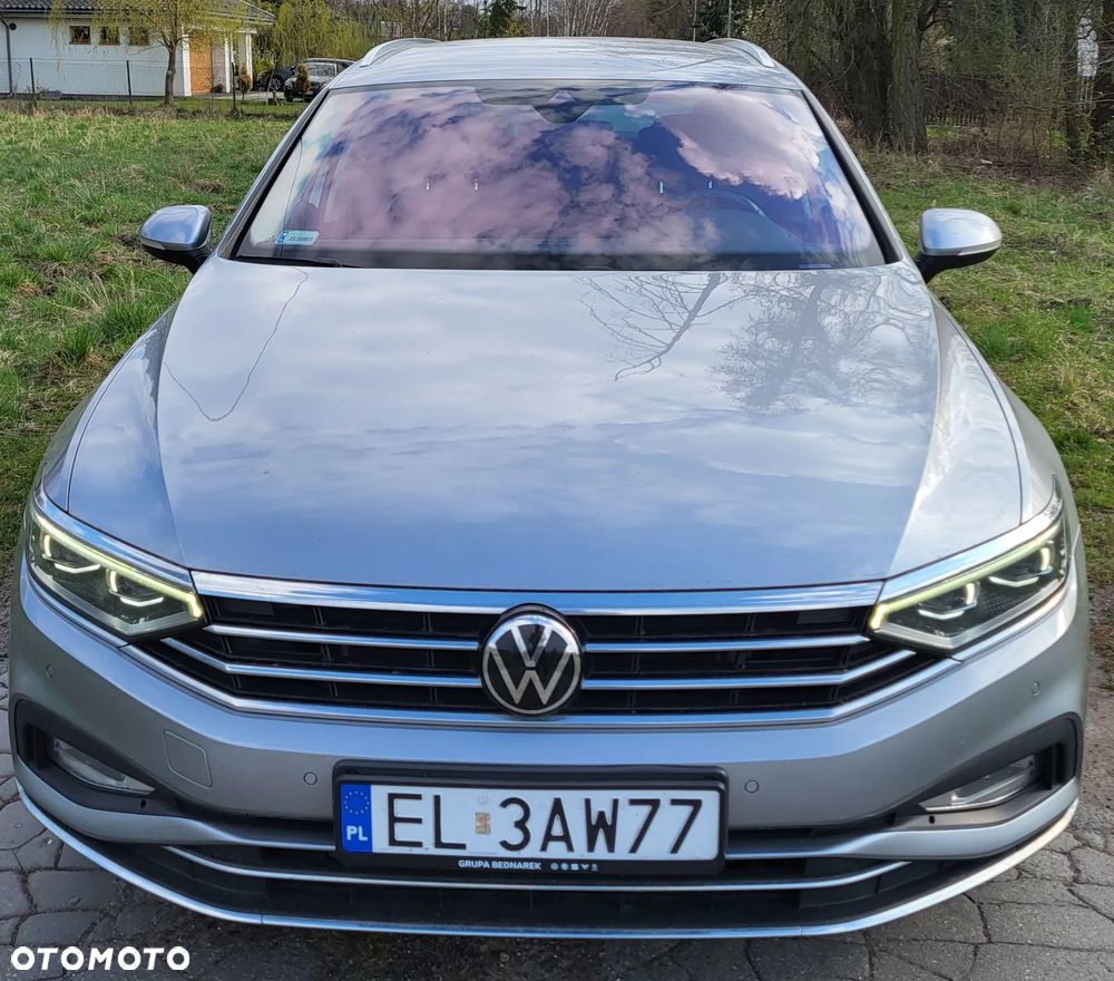 Volkswagen Passat 2.0 TDI 4Mot Elegance DSG - 2