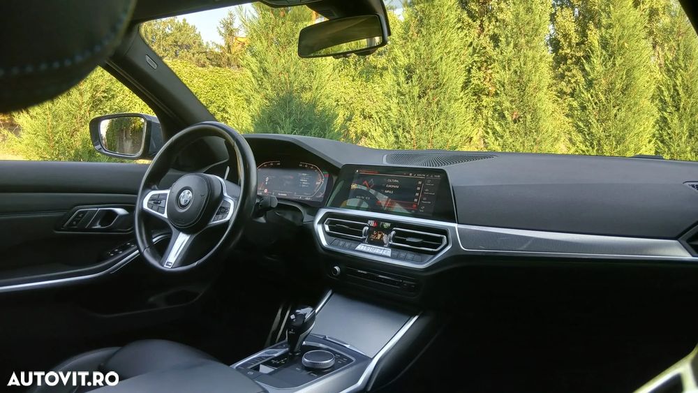 BMW Seria 3 318i Aut. M Sport - 9