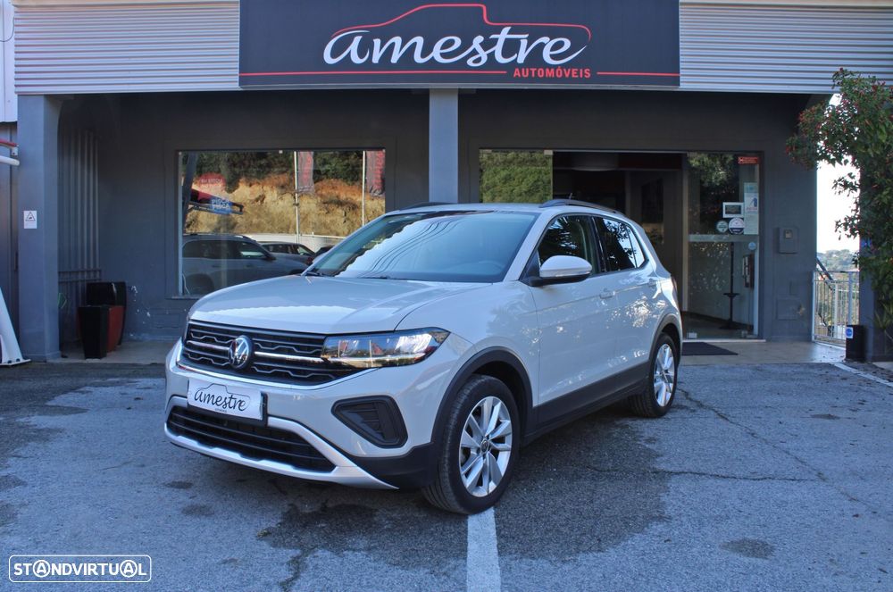 VW T-Cross 1.0 TSI - 1