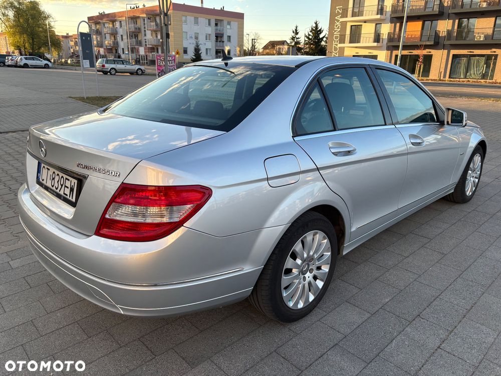 Mercedes-Benz Klasa C - 3