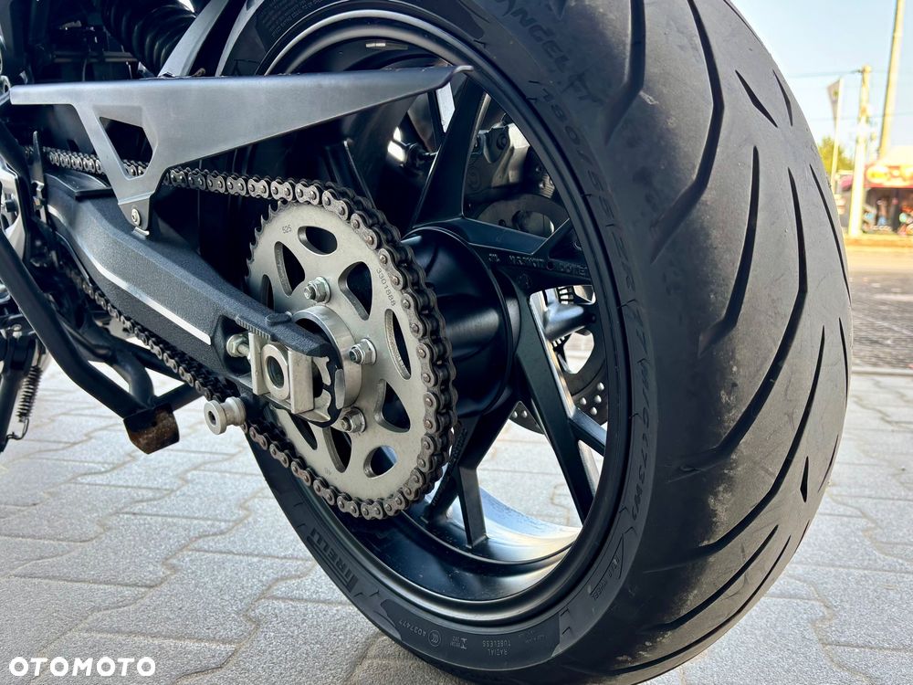 QJMOTOR SRT 800S - 8