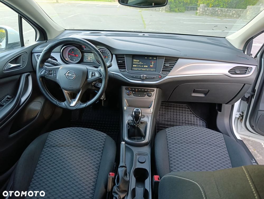 Opel Astra 1.6 CDTI Start/Stop Active - 7