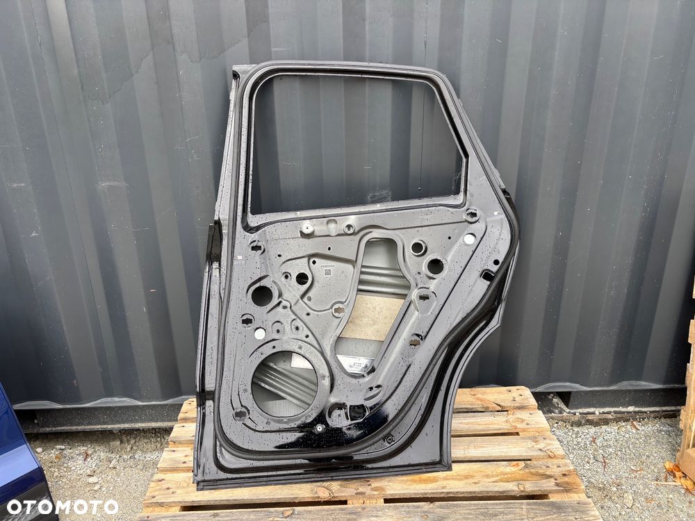 Porsche Macan 95 B drzwi prawe tył - 6