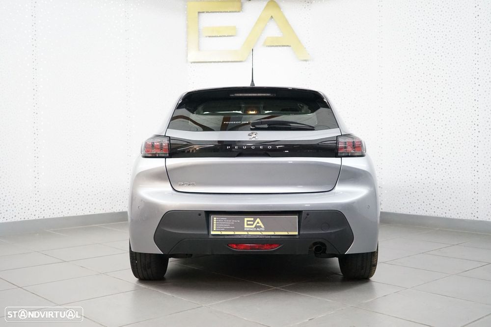 Peugeot 208 1.2 PureTech Active - 5
