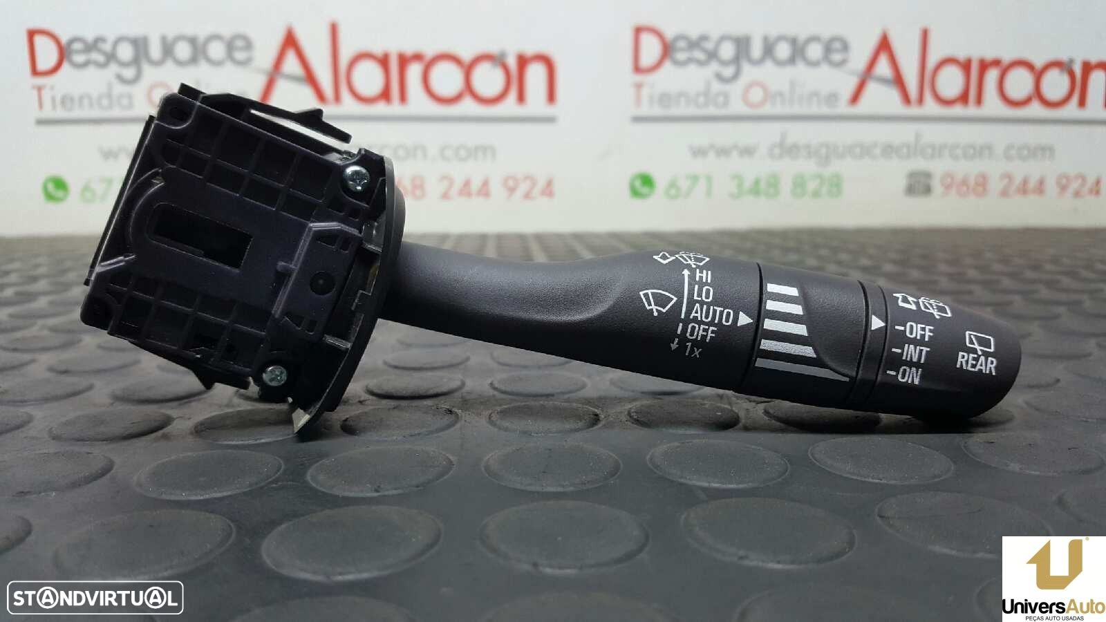 COMANDO DO LIMPA-VIDROS OPEL ASTRA K LIM. 5TÜRIG EXCELLENCE START/STOP - 5