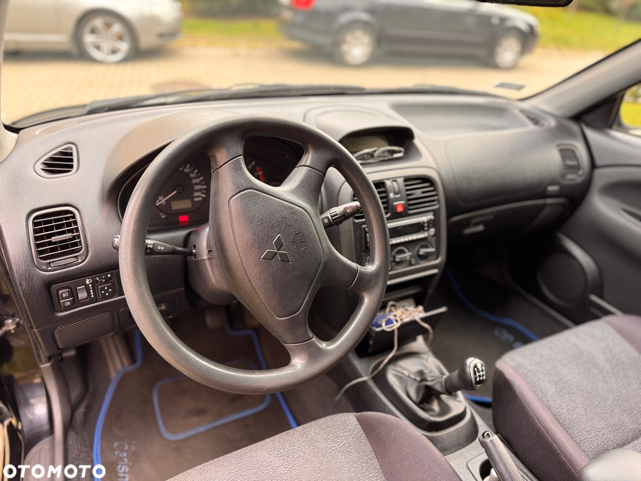 Mitsubishi Carisma 1.8 GDI Comfort - 9