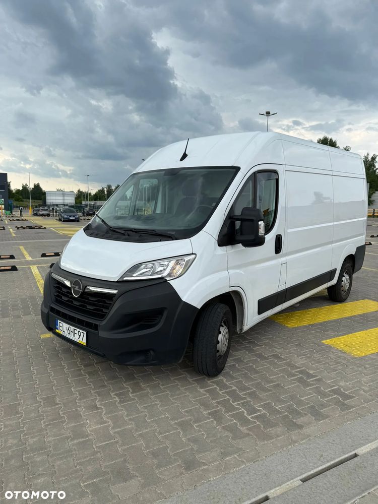 Opel Movano - 9