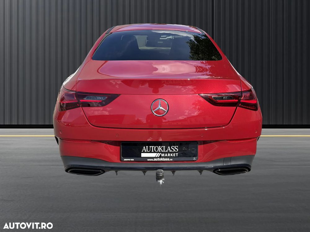 Mercedes-Benz CLA 200 MHEV Coupe - 20