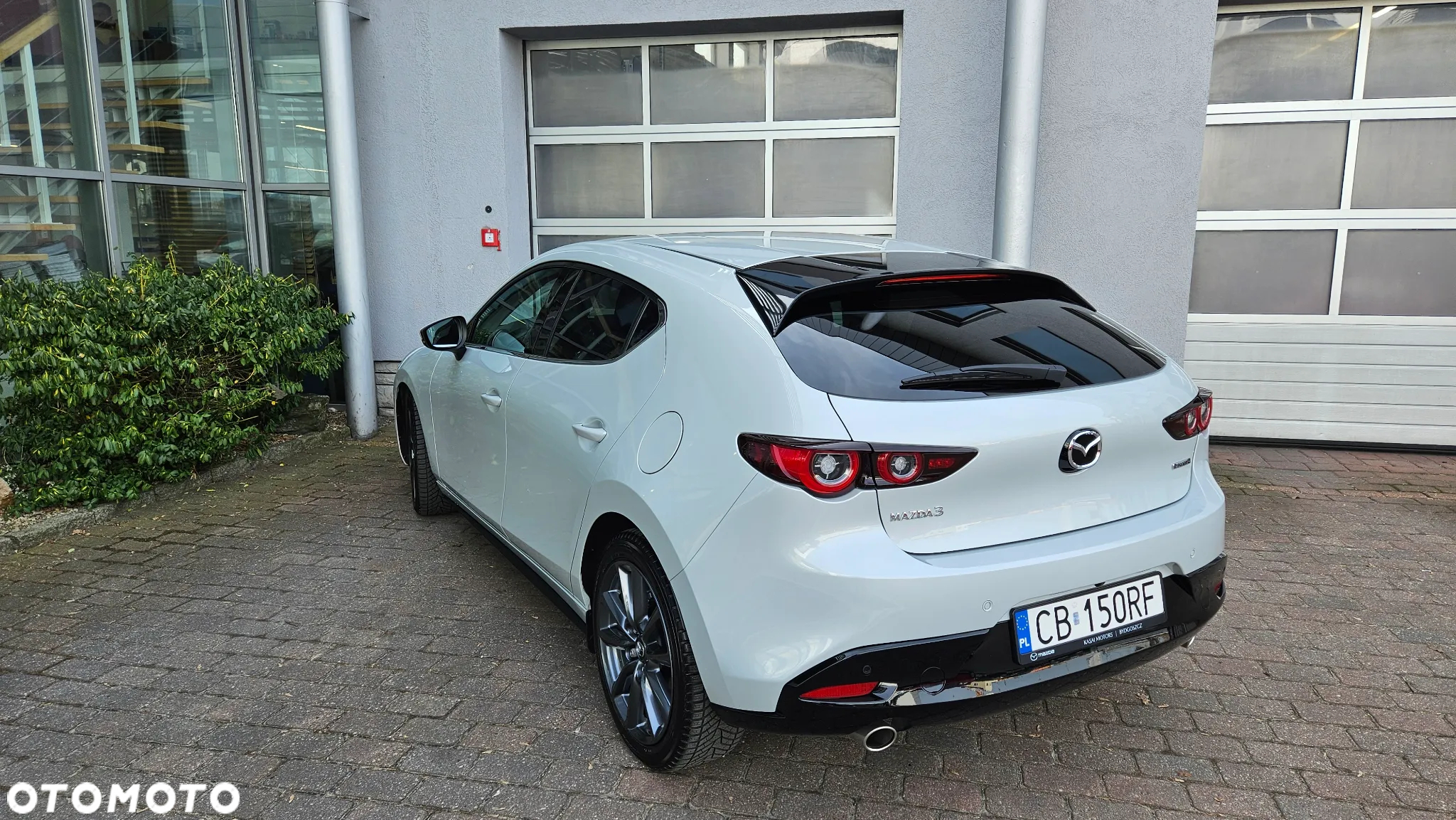 Mazda 3 - 2