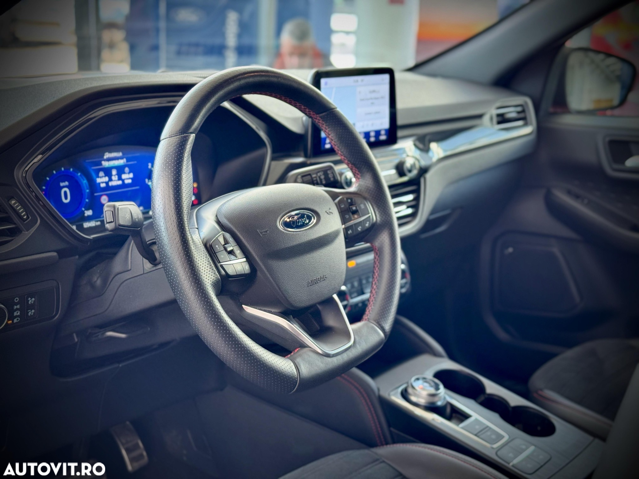 Ford Kuga 2.0 EcoBlue 4x4 Aut. ST-LINE X - 18