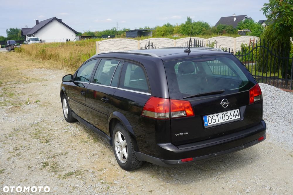 Opel Vectra 1.9 CDTI - 5
