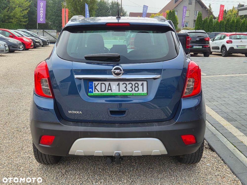 Opel Mokka - 7
