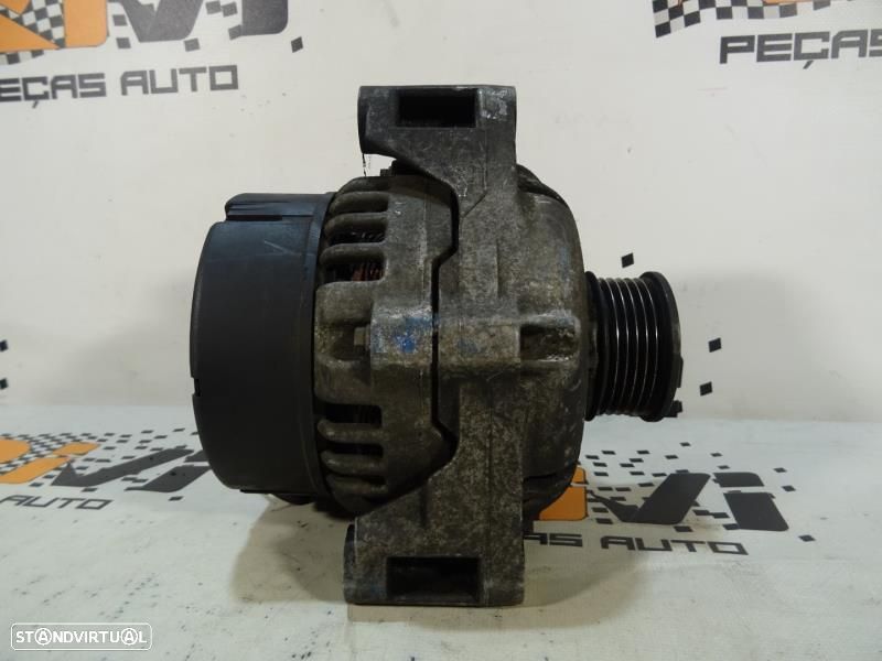 Alternador Mercedes-Benz Slk (R170)  0123320035 / A0091547602 - 5
