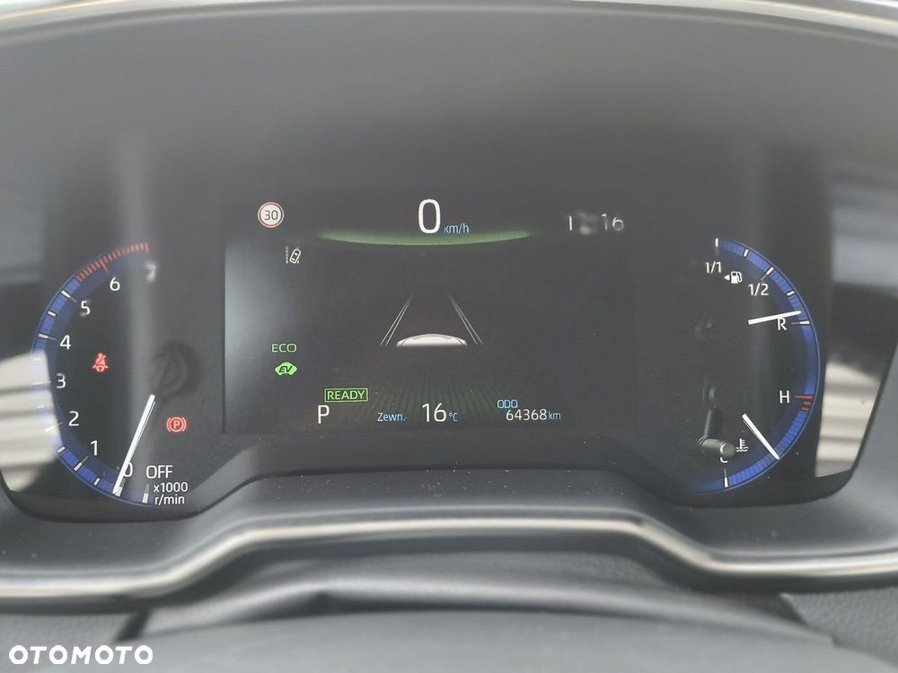 Toyota Corolla 1.8 Hybrid - 22