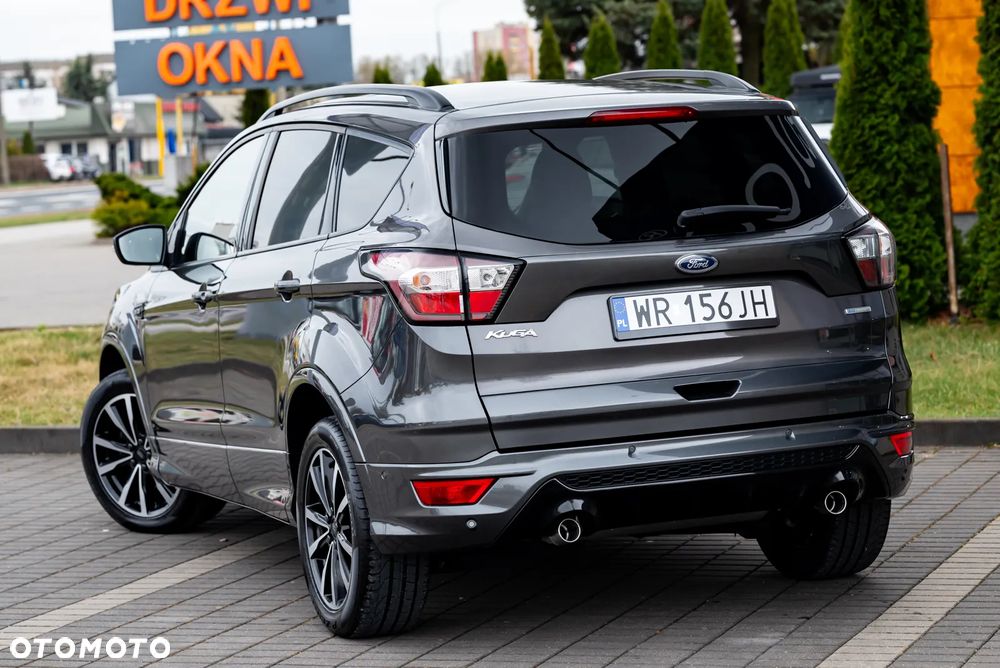 Ford Kuga 1.5 EcoBoost 2x4 ST-Line - 12