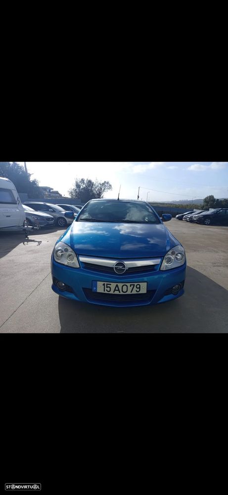 Opel Tigra TwinTop ver-1-3-cdti - 2