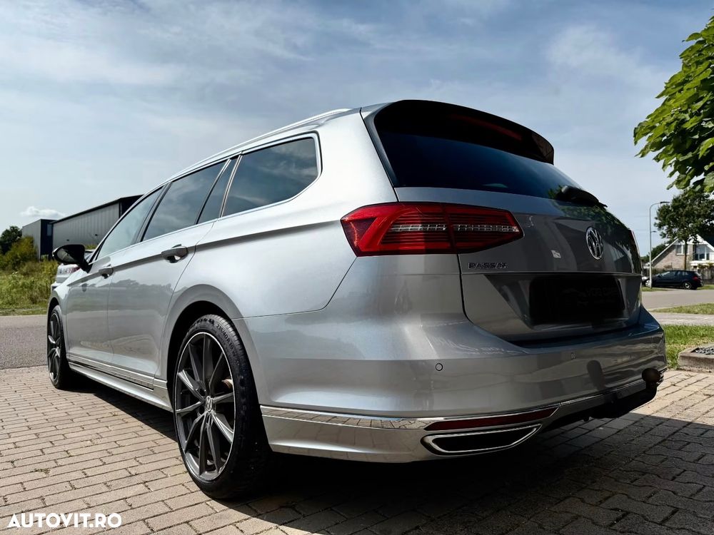 Volkswagen Passat 1.6 TDI SCR DSG - 8