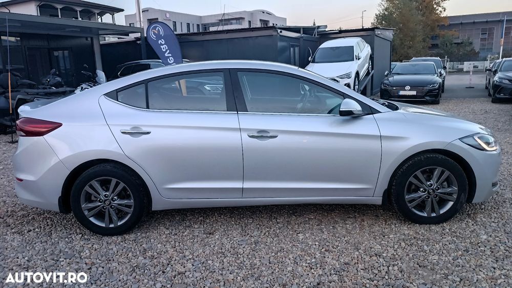 Hyundai Elantra 1.6 MPi Highway - 6