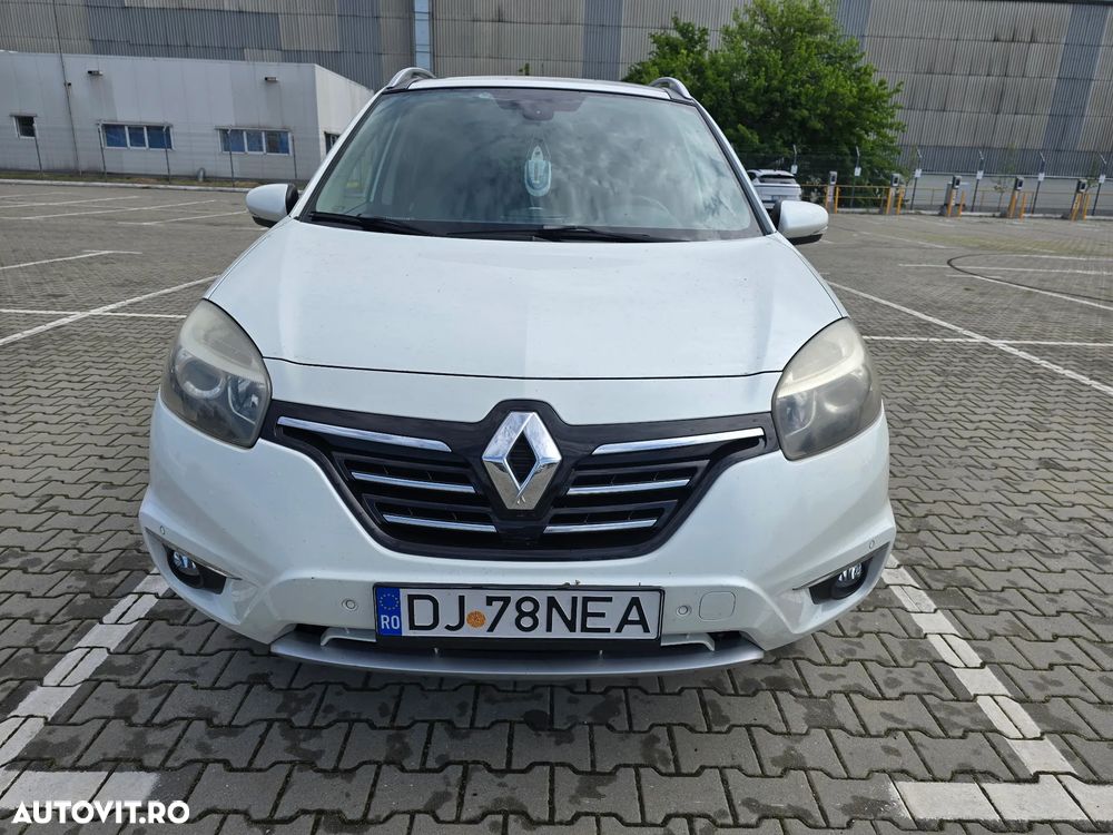 Renault Koleos dCi 150 FAP 4x2 Paris - 6