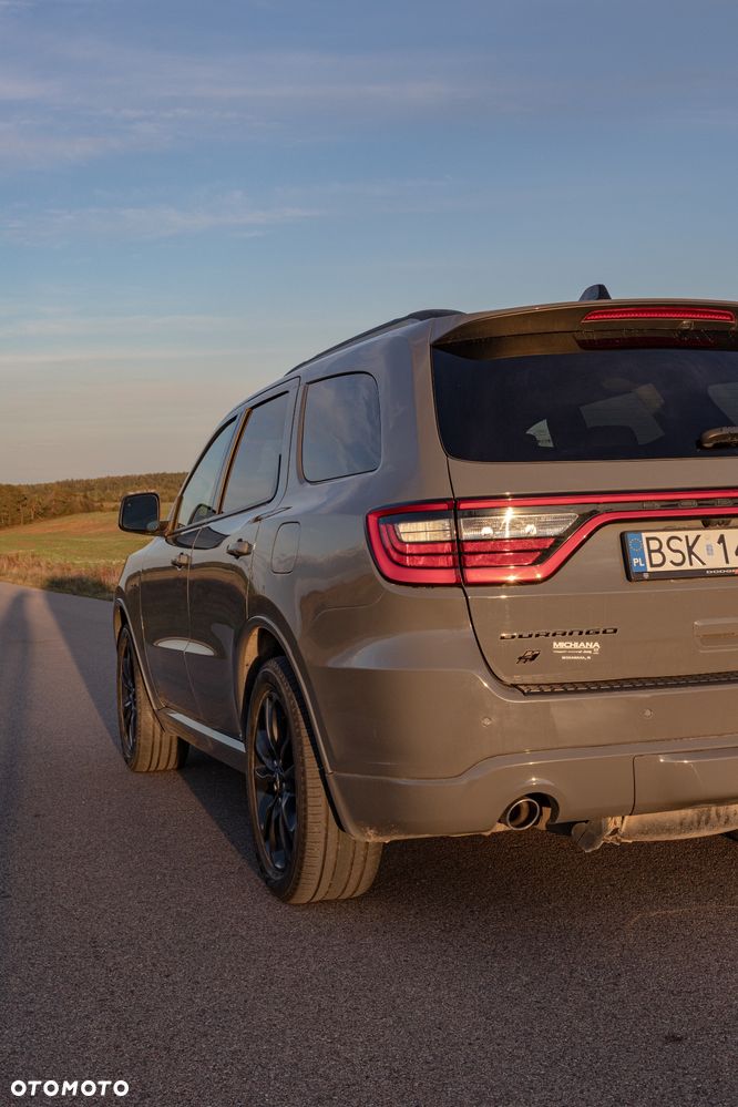 Dodge Durango 5.7 R/T - 7