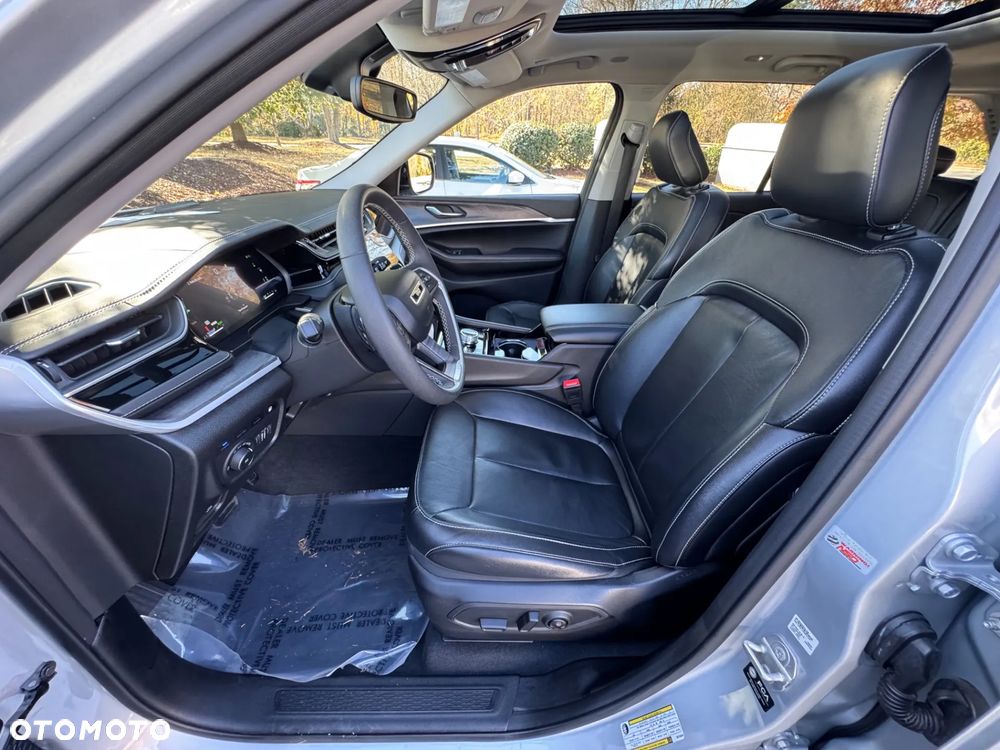 Jeep Grand Cherokee 3.6 V6 Limited - 18