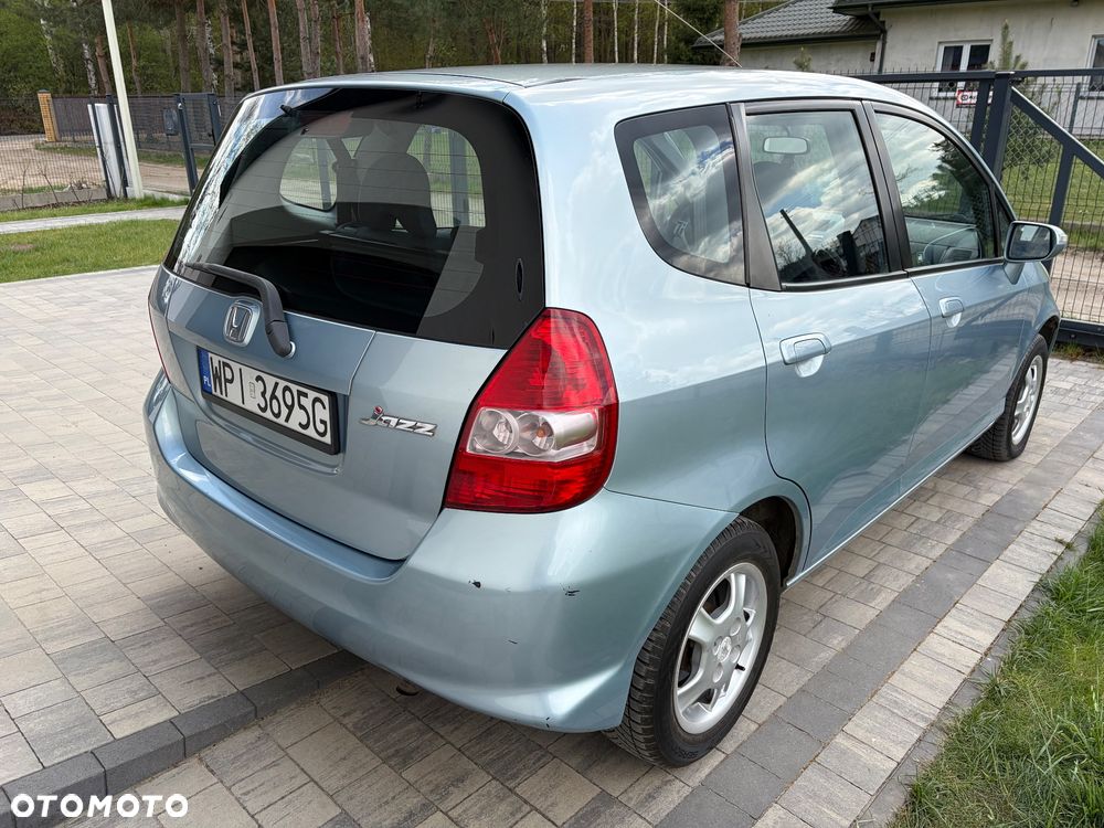 Honda Jazz 1.4 ES - 4