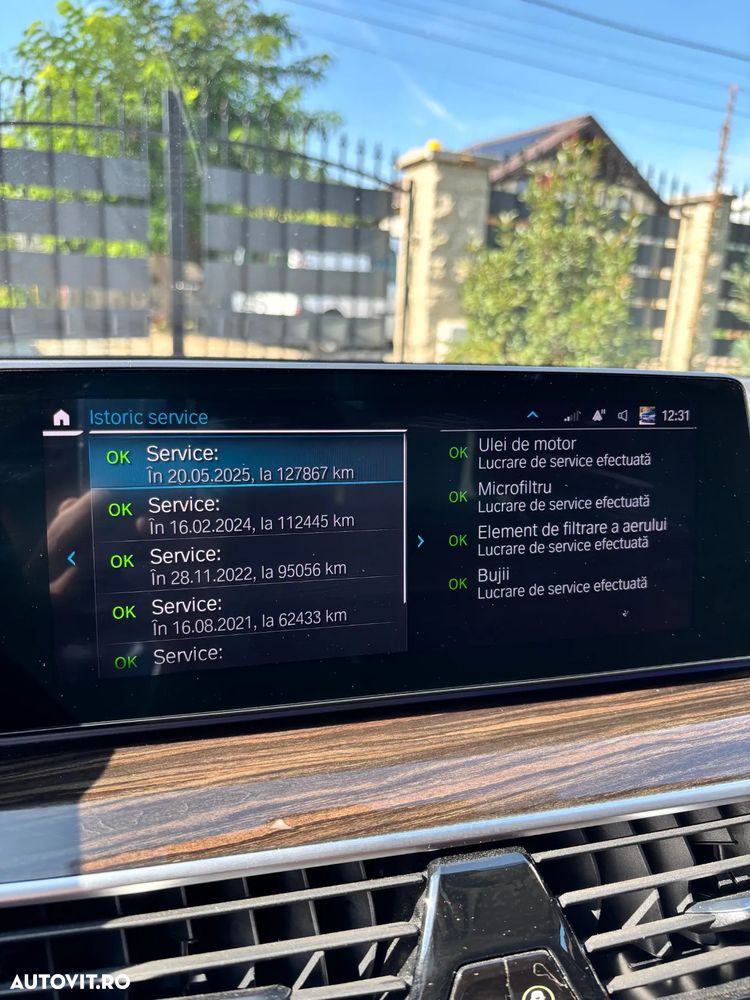 BMW Seria 5 530e AT PHEV - 7