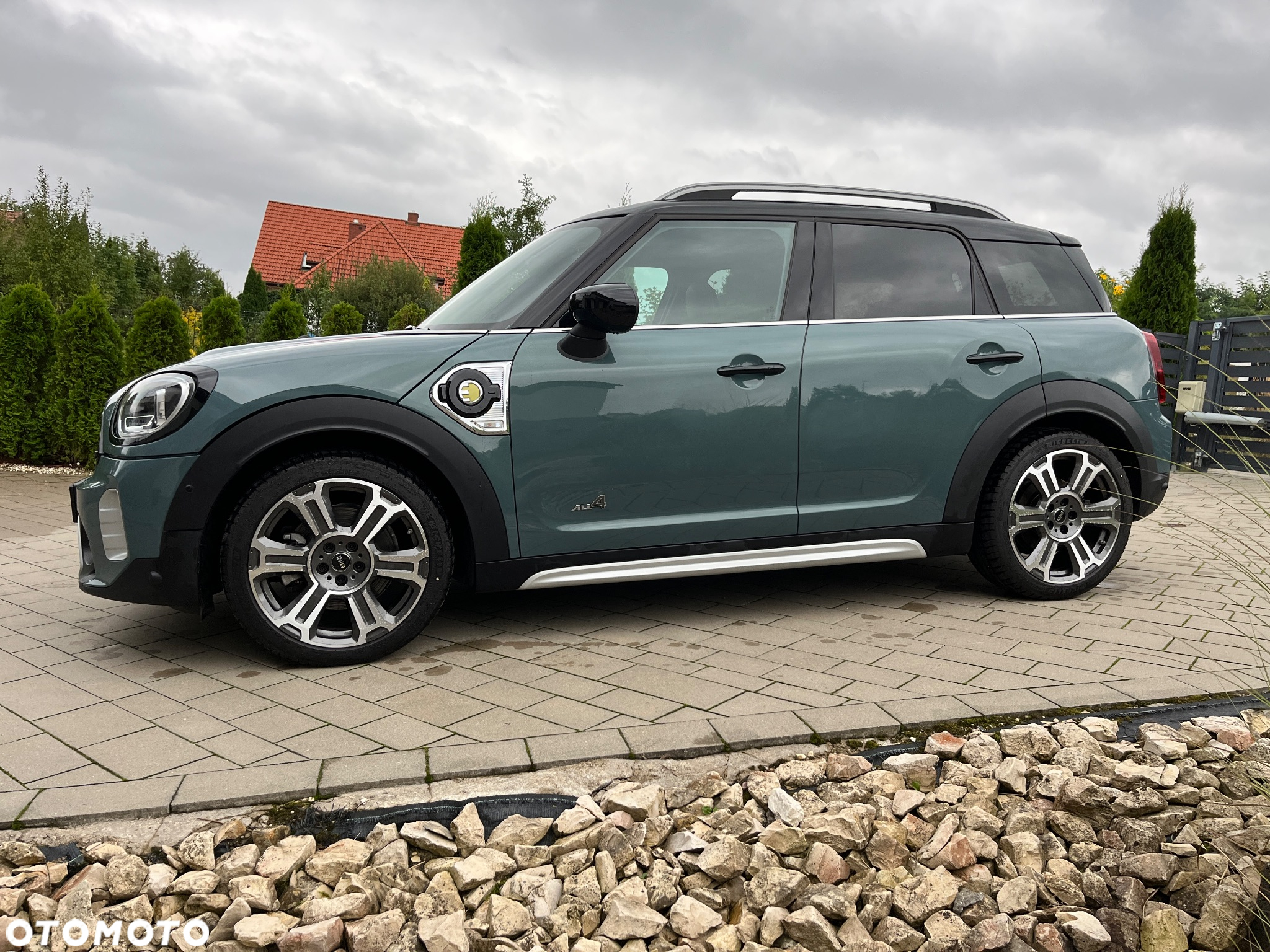 MINI Countryman Cooper SE ALL4 Shadow Edition - 9