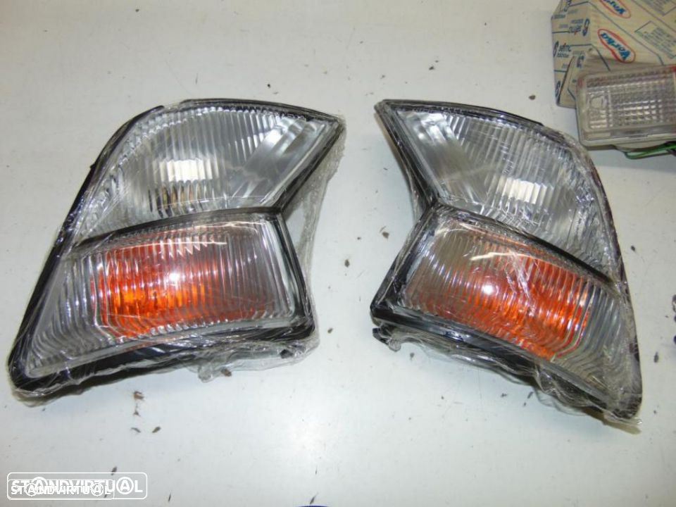 Nissan Patrol farolins NOVOS - 2