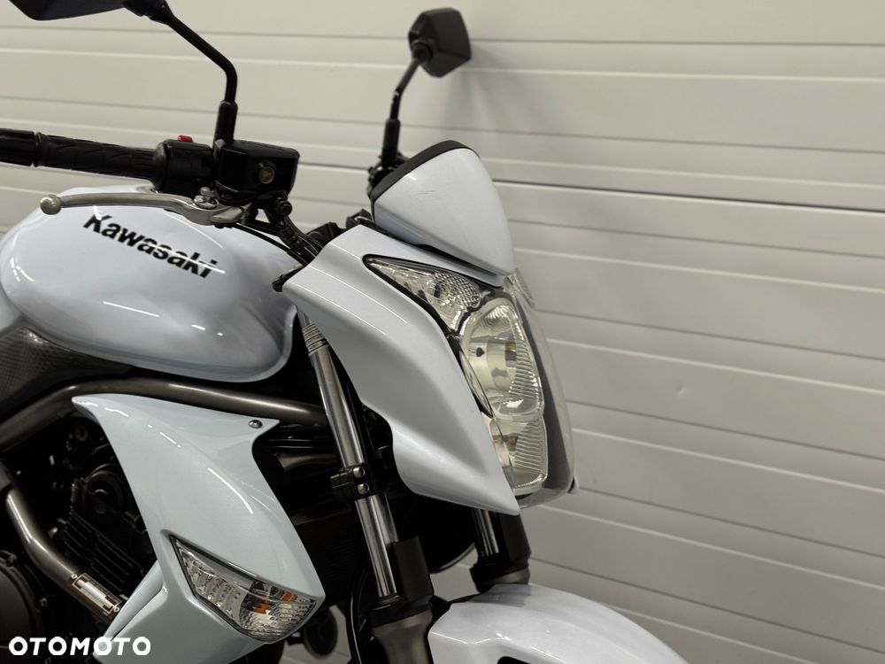 Kawasaki ER - 7