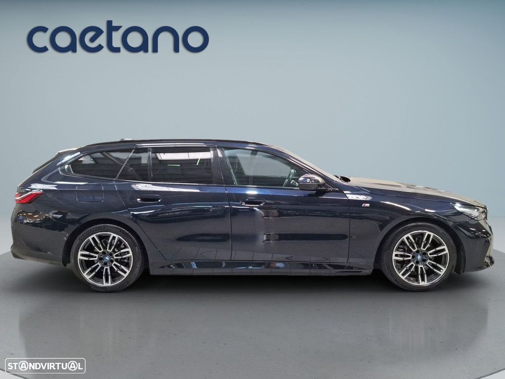 BMW 530 e Pack Desportivo M - 9