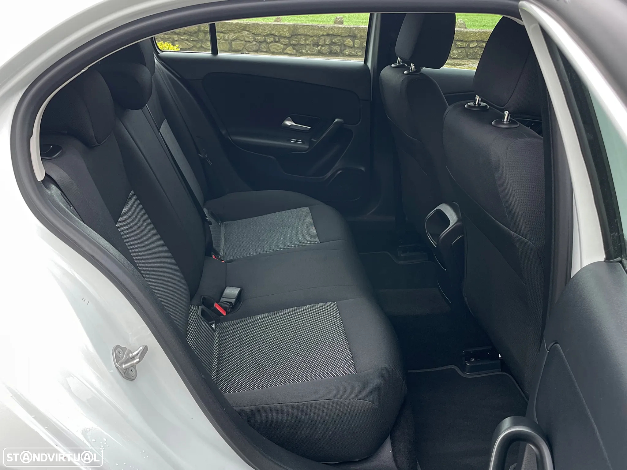 Mercedes-Benz A 180 d Business Solutions - 19