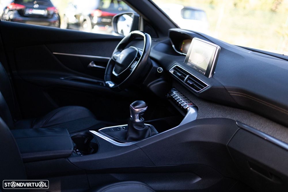 Peugeot 3008 1.5 BlueHDi GT Line - 20